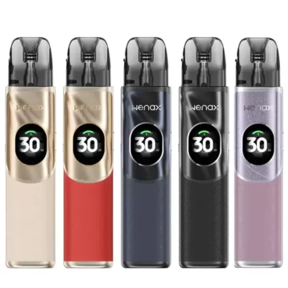 Geekvape Wenax Q2 Pod Vape Kit - Summer Lime
