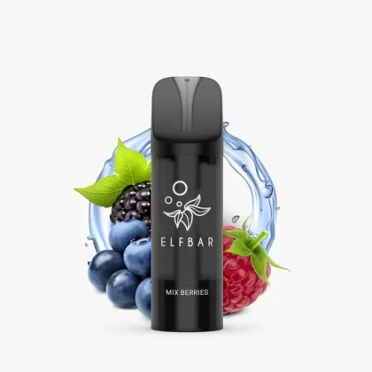 ELFBAR ELFA PRO | Mix Berries (Beeren-Mix) | 2 Liquid Pods