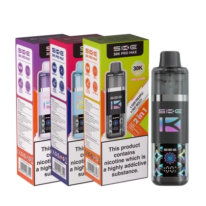 SKE 30k Pro Max Vape Kit - Vapestreams Co