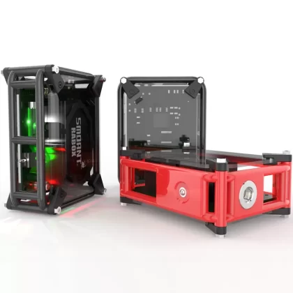 Smoant BABOX 3300mAh TC Box Mod - Red