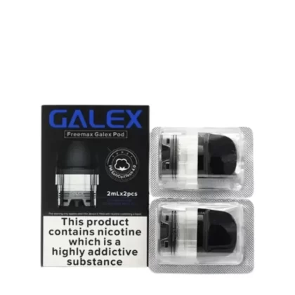 FreeMax Galex Replacement Pod 2ml (No Coils Included) - FreeMax / 2ml