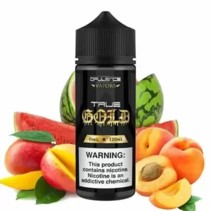 Opulence Vapors True Gold Vape e-Liquid 120mL - Beyondvape