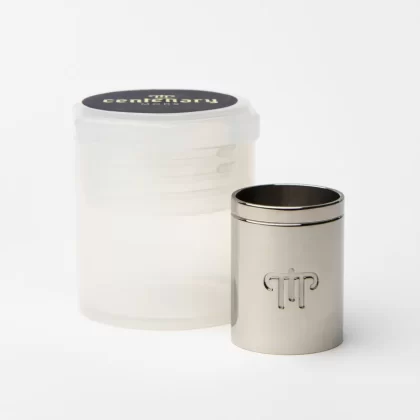 Diplomat MTL/RDL RTA Iron CM Tank Standard Polished – Centenary Mods