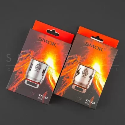 SMOK TFV12 Replacement Coils – 3 Pack
