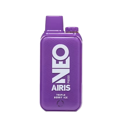 Airis neo 8k hits - Mango peach ice