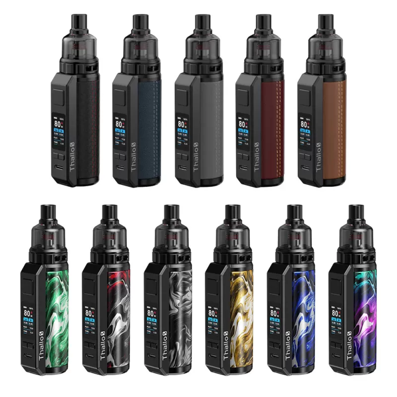 Smok Thallo 80W Pod Mod Kit - Vapormo