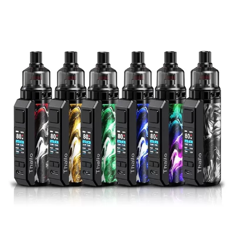 Smok Thallo 80W Pod Mod Kit - Vapormo - Image 3