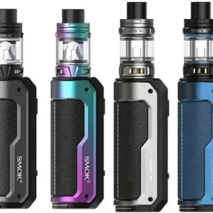 Smok Fortis Vape Kit With FREE 21700 Battery