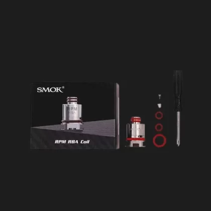 SMOK RPM RBA REPLACEMENT COILS