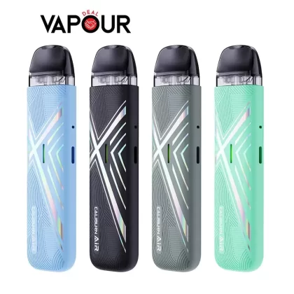 Uwell Caliburn Air Pod Kit - Shadow Black