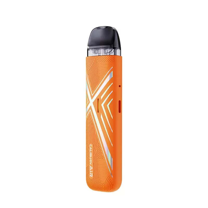 Uwell Caliburn Air Pod Kit - Shadow Black - Image 3