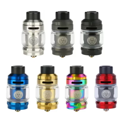 Geekvape Z( Zeus) Sub-Ohm Tank - Red