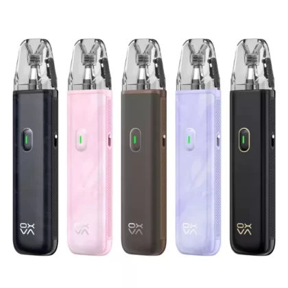 OXVA Xlim Go Lite Vape Kit - Light Blue
