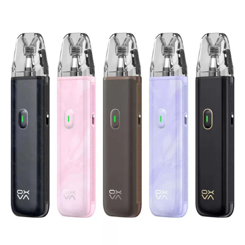 OXVA Xlim Go Lite Vape Kit - Light Blue