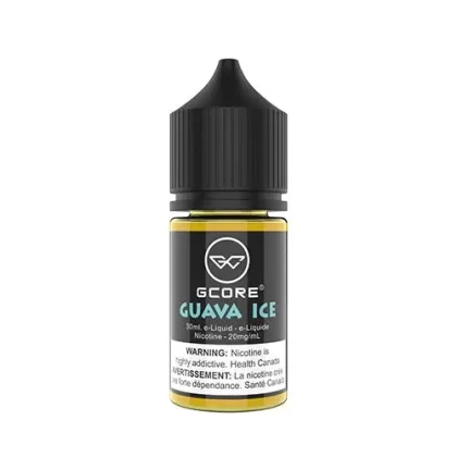 Gcore E-Juices Guava Ice Salts (30mL)