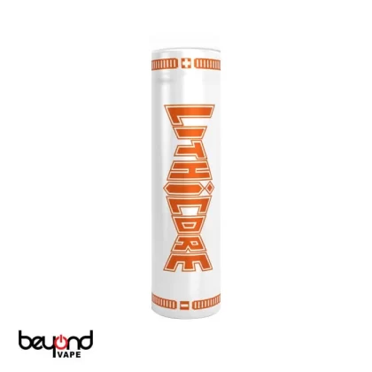 Lithicore 18650 2500mah 20A/35A Vape Battery w/ Plastic Packaging