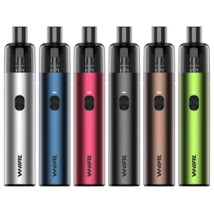 Uwell Whirl S2 Pod System Kit 900mAh - Green