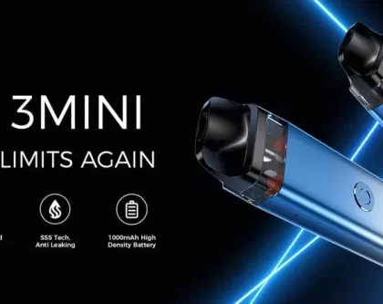 Vaporesso XROS 3 Kit - Skullvaping