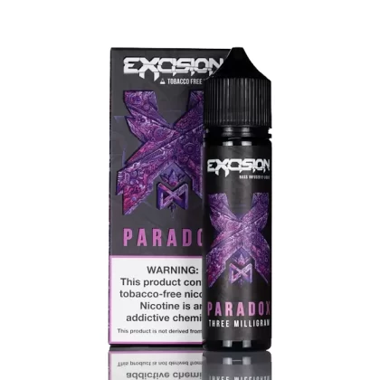 Excision E-Liquid - Vapordna (B9DFAD)