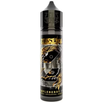 Dimpleberry Ice Shortfill E-Liquid by Zeus Juice (50ml) - 0mg
