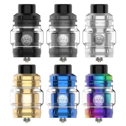 Geekvape Z Max Sub Ohm Tank Atomizer 4ml - SS
