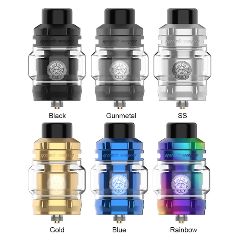 Geekvape Z Max Sub Ohm Tank Atomizer 4ml - SS - Image 2