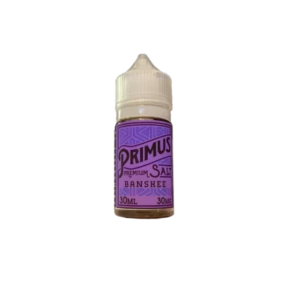 Primus Vape Co. SALT E-Liquid 30ml - Dew / 50mg