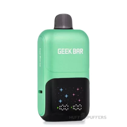 Geek Bar 2GO Disposable Vape - Flavor#Blueberry Raspberry Ice>Cool Mint Ice>Grape Ice>Lemon Lime>Mexico Mango Ice>Mixed Berries Ice>Peach Mango Watermelon Ice>Sour Apple Ice>Strawberry Ice>W