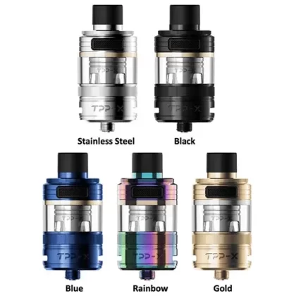 Voopoo TPP X Pod Tank 2ml DTL Vape Pod