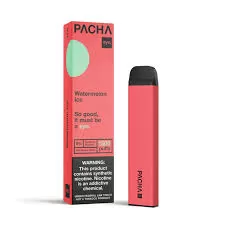 Pacha Syn 1500 - Guava Ice