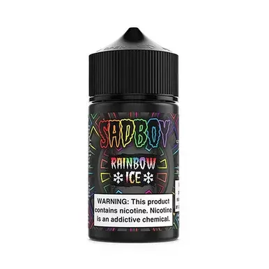 Rainbow Ice by Sadboy E-Liquid