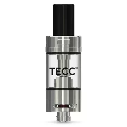 Slider CS Air Tank by TECC - Stainless (F591B5)