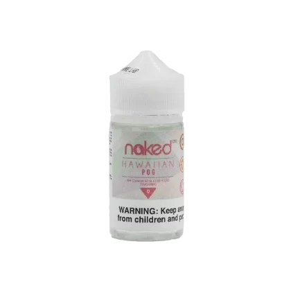 Naked | Hawaiian Pog - Vape Product, Vape Product (D2D3CE)