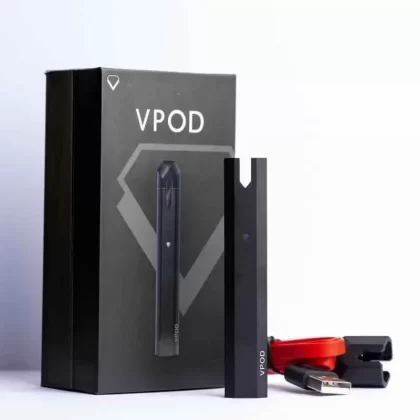 Vpod Open POD System - Color#BLACK (347F9B)