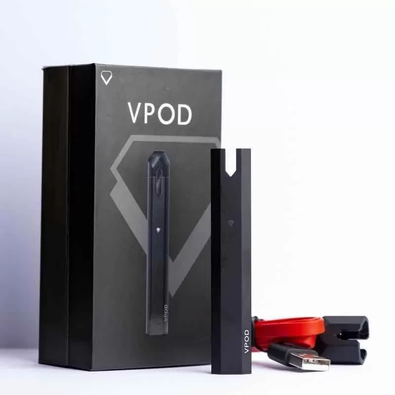 Vpod Open POD System - Color#BLACK (347F9B)