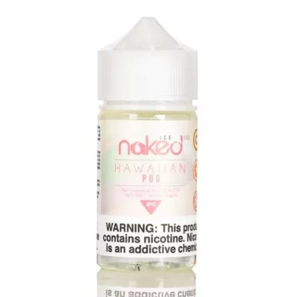 Naked100 Hawaiian Pog CHILLED Vape E-Liquid 60mL - Beyondvape