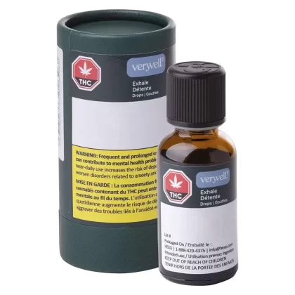 MBR Veryvell Exhale Drops
