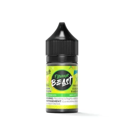 Flavour Beast Salt- Slammin STS Iced - Vape Product