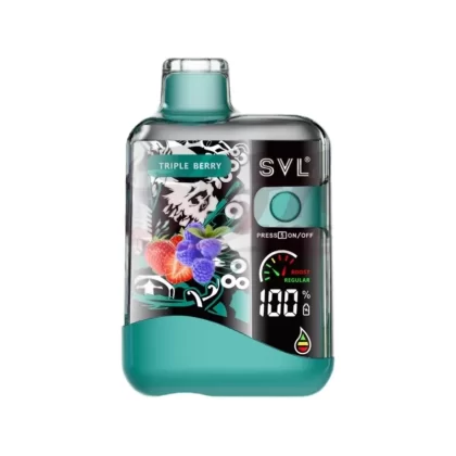 Triple Berry – SVL BX12000 - Ejuicewarehouse