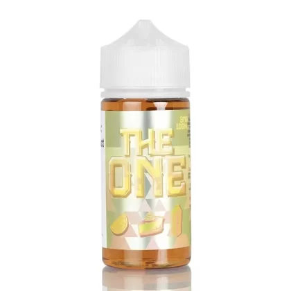 Lemon – The One E-Liquid – Beard Vape Co – 100mL