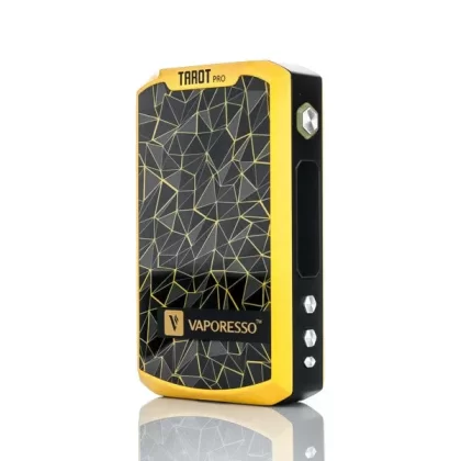 Vaporesso TAROT Pro 160W TC Box Mod - Metallic Grey, Steel