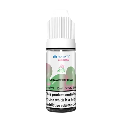 Strawberry Kiwi Nic Salt by Hayati Pro Max 10ml - Ecigwizard