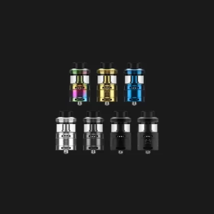 HELLVAPE FAT RABBIT RTA - Gun Metal