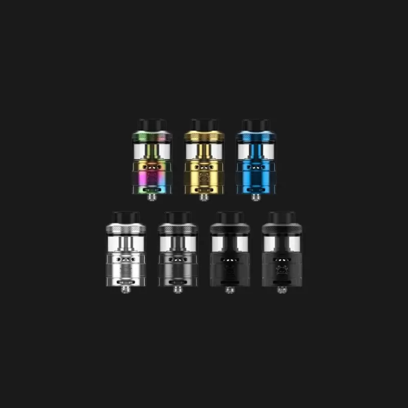 HELLVAPE FAT RABBIT RTA - Gun Metal