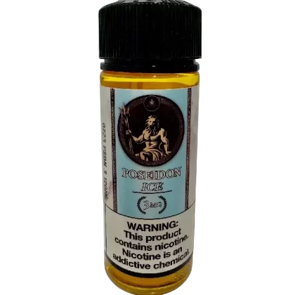 Poseidon ICE – Cyclops Vapor – 120mL