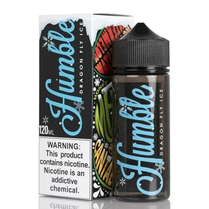 Dragon Fly Ice – Humble Juice Co – 120mL