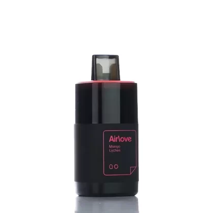 Mango Lychee AirLove BL4000 Disposable Vape Rechargeable (5%, 4000 Puffs)