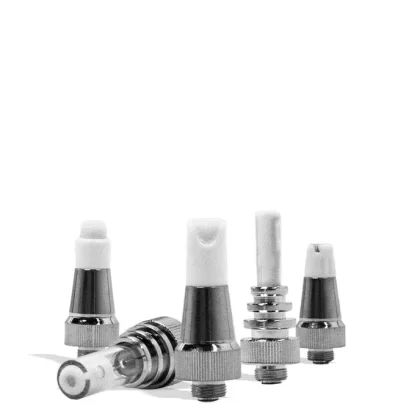 Lookah 510 Connect Mixed Seahorse Quartz Coil 5pk