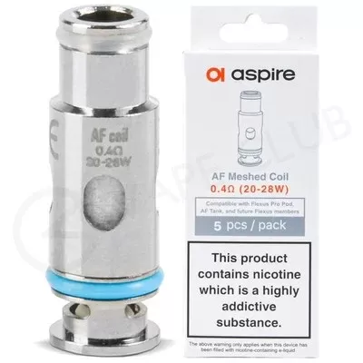 Aspire AF Replacement Coils - Ecigpremium