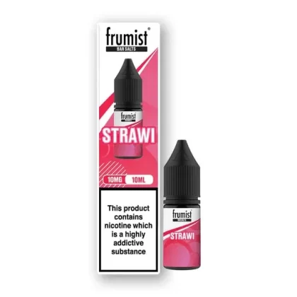 Strawi Nic Salt Frumist 10ml Nic Salt